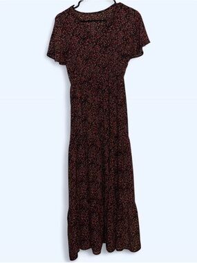 Women’s Floral Maxi Dress